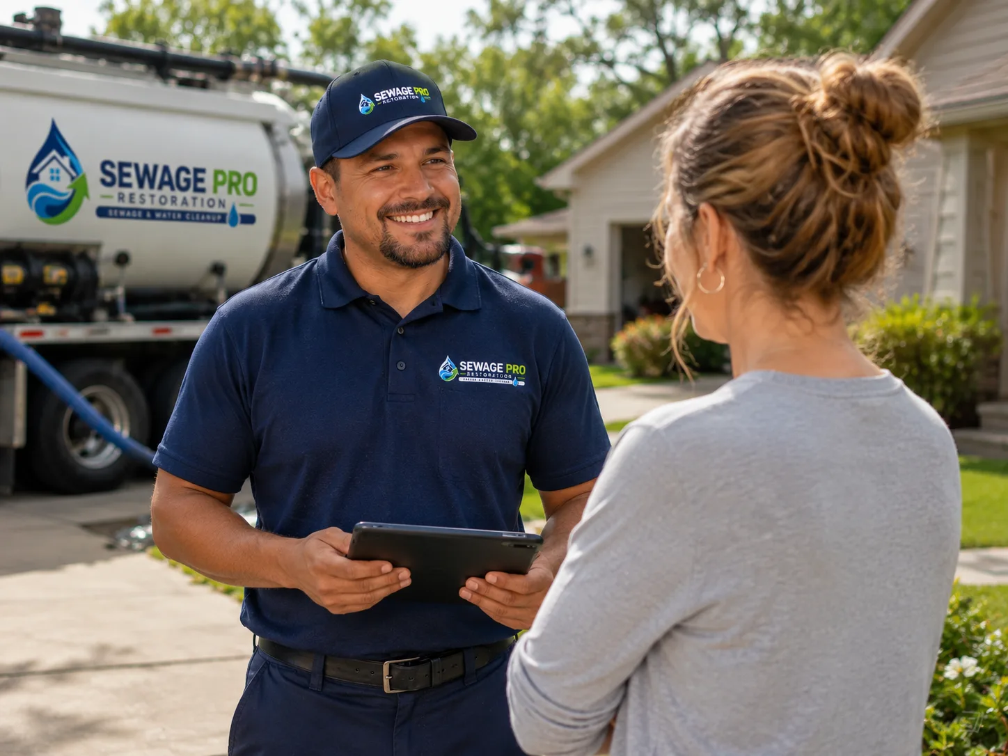 Sewage Cleanup Services Mcclave, CO FAQs